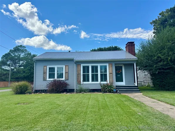 701 N 13th Ave, Durant, OK 74701