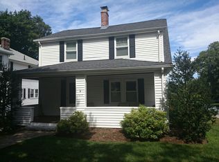 125 Theodore Parker Rd, West Roxbury, MA 02132