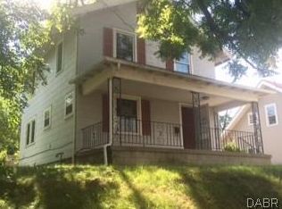 1324 Terrace Dr, Springfield, OH 45503