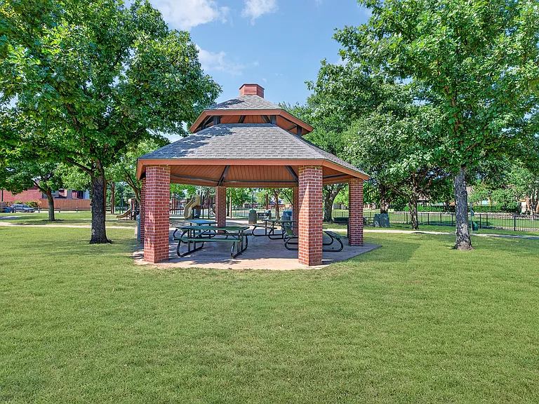 Allen Park Pavilion