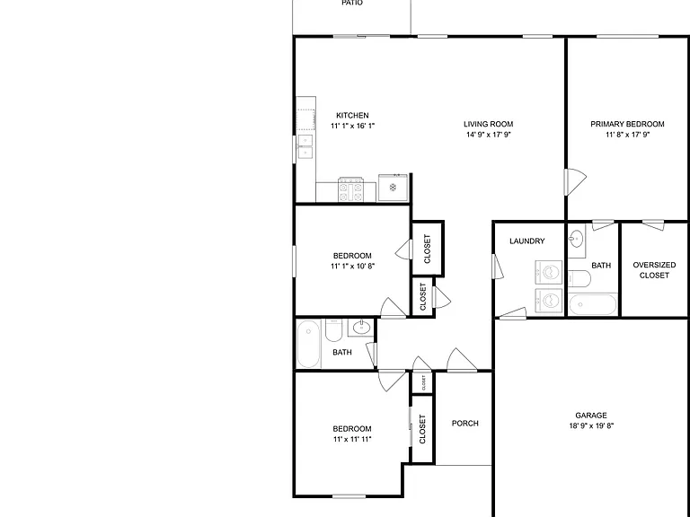 10713 Tedder Lake Dr — Photo 16