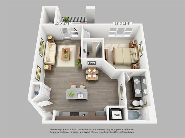 1665 Pierson St #1-203