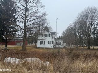 1128 County Road 139, Van Buren, OH 45889