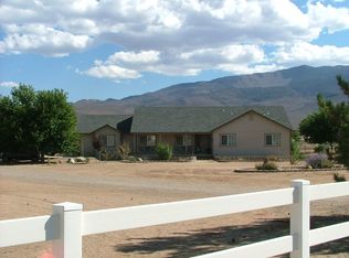275 Potosi Rd, Dayton, NV 89403