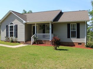 197 Country Canyon Dr, Rockingham, NC 28379