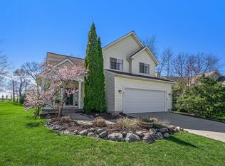 445 Cambridge Dr, Dexter, MI 48130