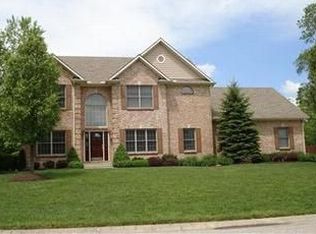 10741 Country Walk Ct, Dayton, OH 45458