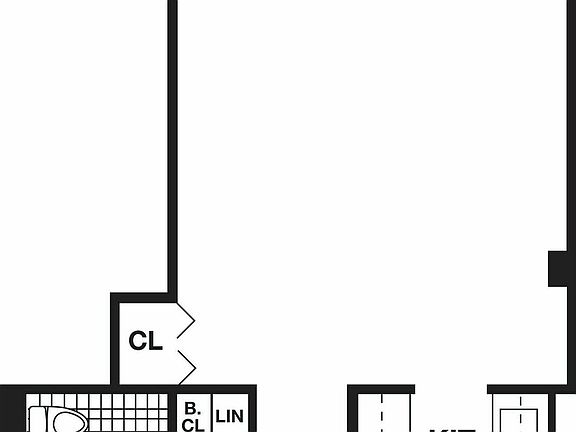 2nd image of 365 S End Ave #5C