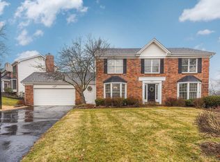 16302 Idlewood Ct, Chesterfield, MO 63005