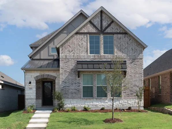 1449 Sun Garden Way, Justin, TX 76247