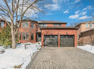 2309 Moodie Ct, Oakville, ON L6H 5G9