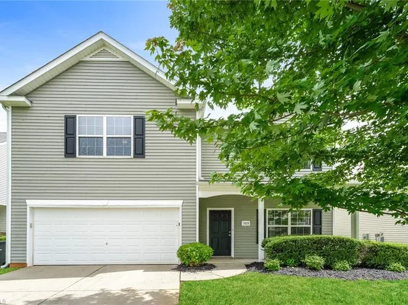 5975 Odenton Ln, Pfafftown, NC 27040