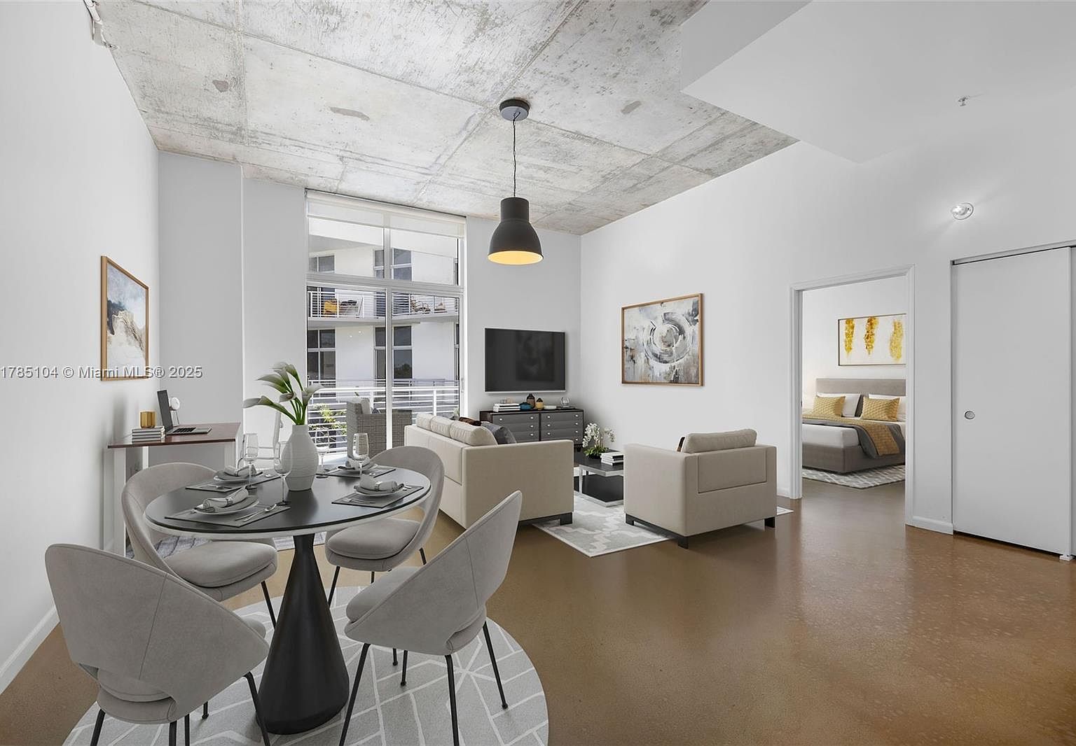 2001 Meridian Ave APT 412