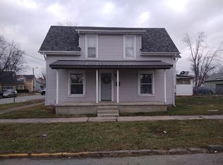 202 E 9th St, Rushville, IN