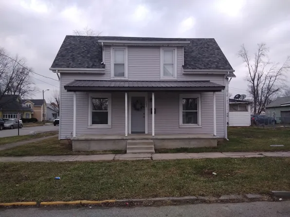 202 E 9th St, Rushville, IN 46173