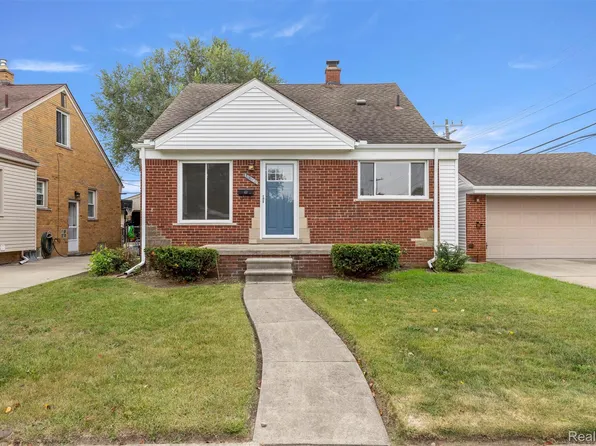 15275 Anne Ave, Allen Park, MI 48101