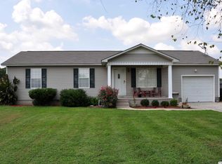 6788 Old Railroad Bed Rd, Toney, AL 35773