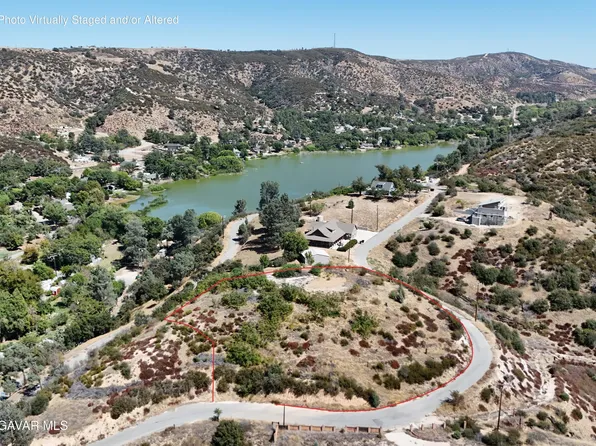 18155 Newview Dr, Lake Hughes, CA 93532