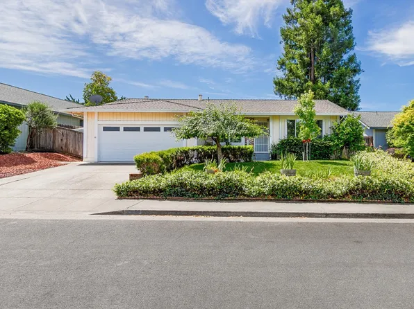 5405 Marigold Lane, Santa Rosa, CA 95403