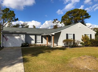 127 Shipman Rd, Havelock, NC 28532
