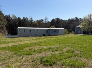 12307 Appleton Rd, Ivor, VA 23866