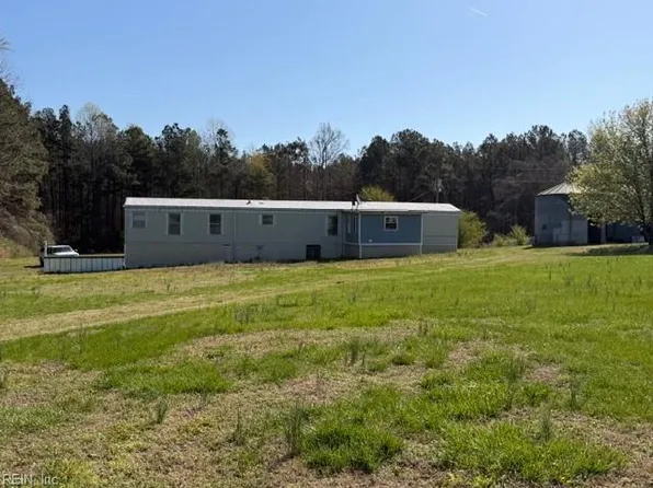 12307 Appleton Rd, Ivor, VA 23866