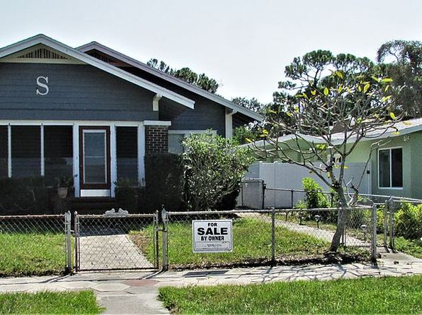 Old Southeast Real Estate Old Southeast Saint Petersburg Homes For Sale Zillow