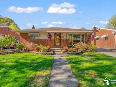 15646 Cynthia St, Southgate, MI, 48195