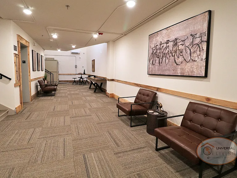 Lounge Area