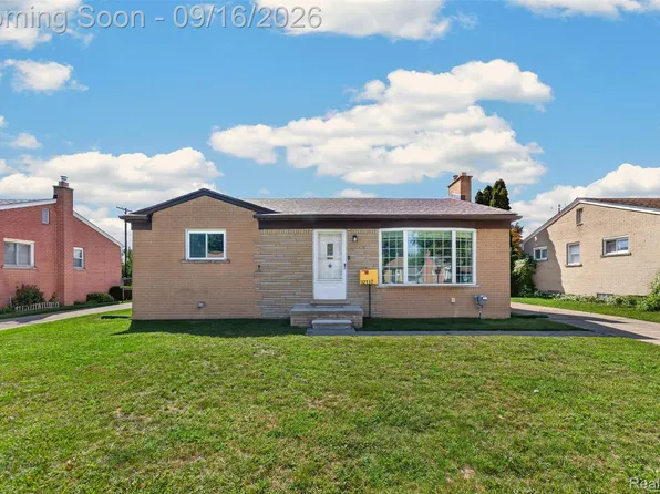 32137 Hees St, Livonia, MI 48150