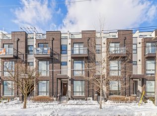 26 Fieldway Rd #31, Toronto, ON M8Z0E3