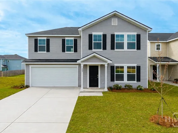 203 Hasty Point Road, Port Wentworth, GA 31407