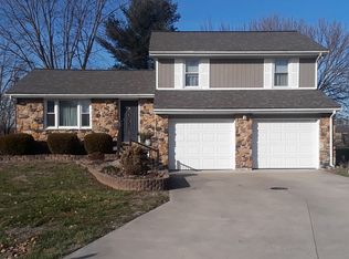 2460 W Highfield St, Columbus, IN 47201