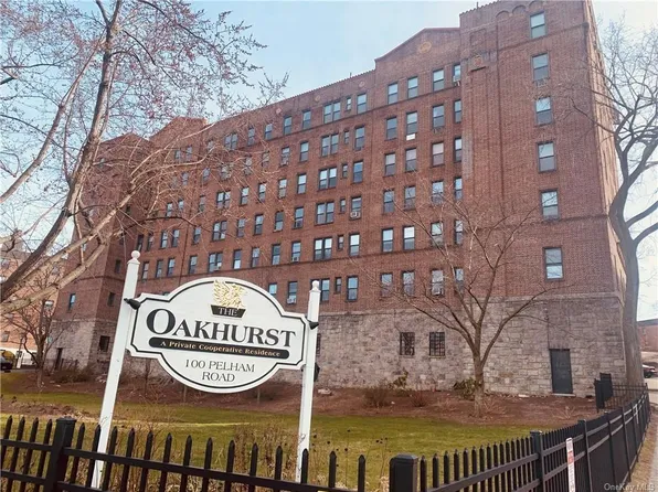 100 Pelham Road #5G, New Rochelle, NY 10801