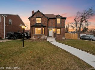 16657 Muirland St, Detroit, MI 48221