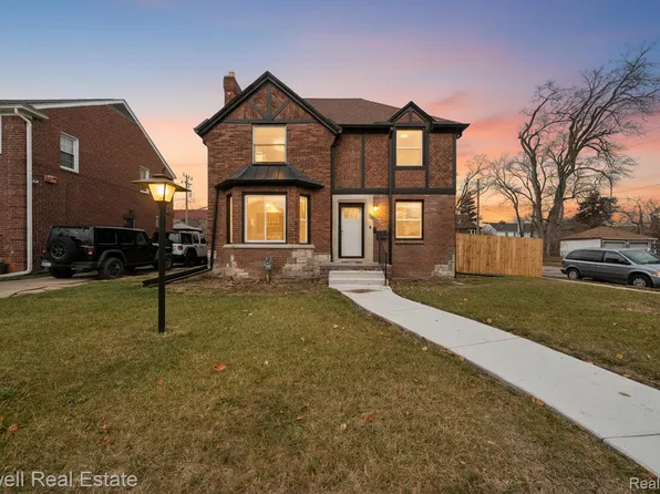 16657 Muirland St, Detroit, MI 48221