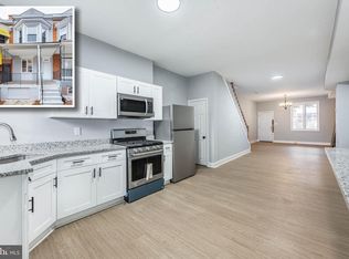 1636 N Ashburton St, Baltimore, MD 21216