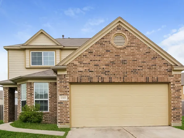17811 Prescott Green Cir, Humble, TX 77396