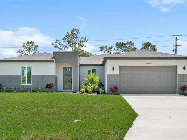 24510 Kingsway Cir, Punta Gorda, FL 33983