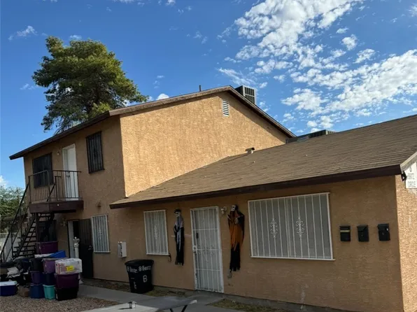 8 Britz Cir APT C, North Las Vegas, NV 89030