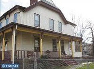 497 W Hanover St, Trenton, NJ