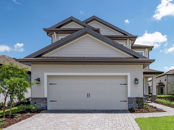 Beautiful new home by LGI Homes with access to resort amenities
