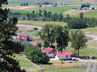 234 Tunk Creek Rd, Riverside, WA 98849