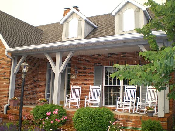 Large Front Porch 24X7