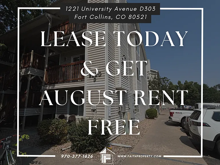 1221 University Ave #D303 — Photo 1
