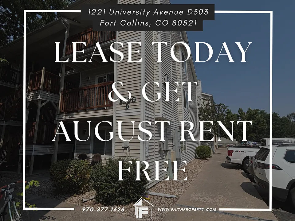1221 University Ave #D303
