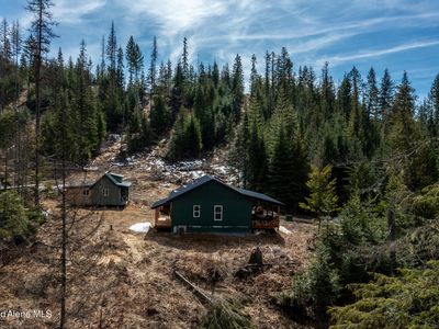 657 Fox Creek Spur, Priest River, ID, 83856