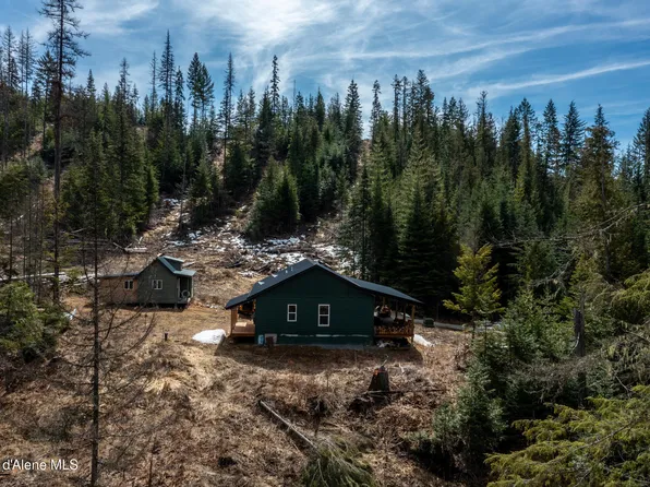 657 Fox Creek Spur, Priest River, ID 83856