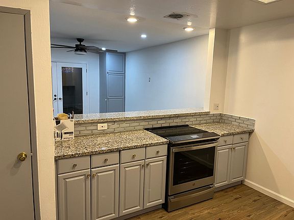 large remodeled kitchen