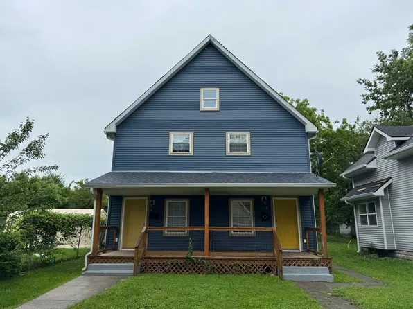 953-955 N Tuxedo St, 953 N Tuxedo St, Indianapolis, IN 46201